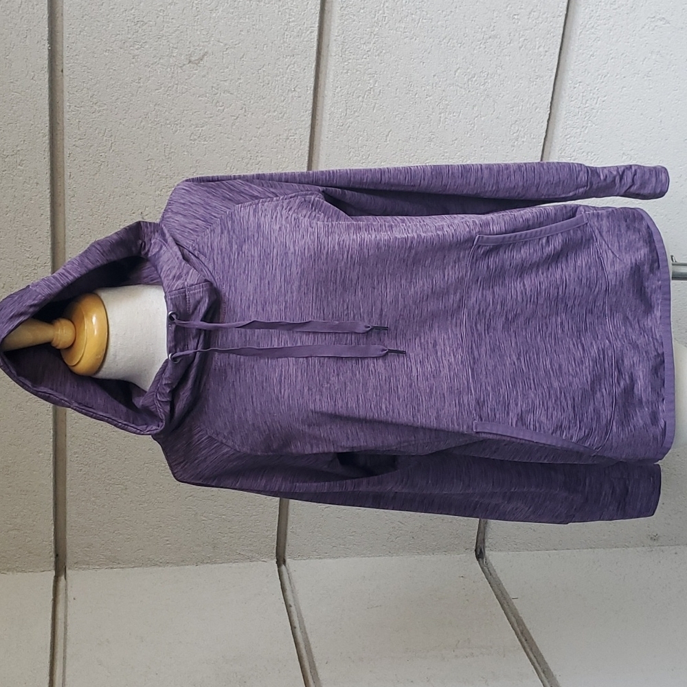 90°BY REFLEX- ATHLETIC LONG SLEEVE HOODIE